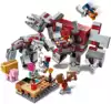 Конструктор Битва за красную пыль 504 дет. 21163 LEGO Minecraft