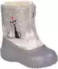 Сапожки детские Дюна, Серый