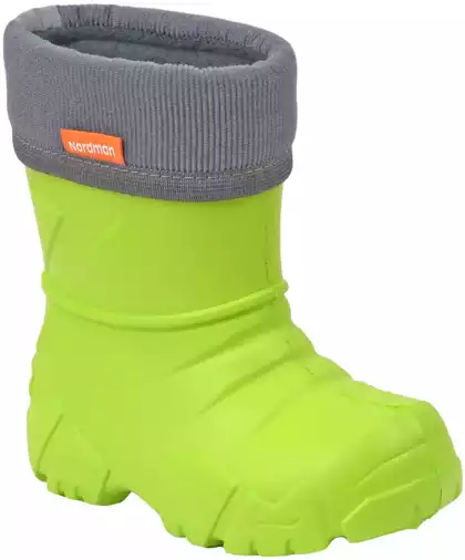 Сапоги из ЭВА утепленные Nordman Kids