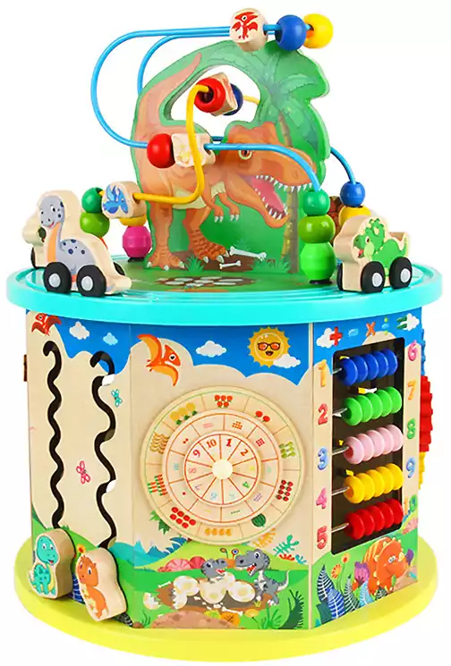 Игровой модуль Супер динозавр MUT-008 дерево