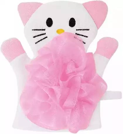 Мочалка,-кошка LUBBY от 0 мес. 15178