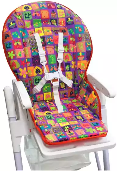 Универсальный чехол для детского стульчика Protection Baby РВ-040/2