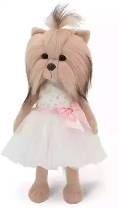 Мяг. Собачка Yoyo Элегантность 37 см на каркасе LD2/040 Lucky