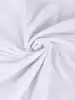 Полотенце махровое банное, цв. белый 100*150см Душка Махрушка