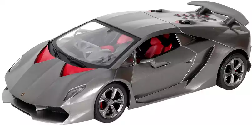 Lamborghini Sesto elemento из Киргизии