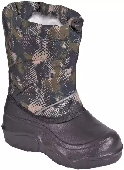 Полусапожки полимерные комбин. ВЕТАННА