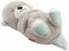 Плюшевая игрушка для сна Fisher-Price FXC66 Выдра