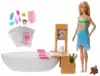 Игровой набор Barbie GJN32 Спа-салон