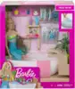 Игровой набор Barbie GJN32 Спа-салон