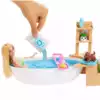 Игровой набор Barbie GJN32 Спа-салон