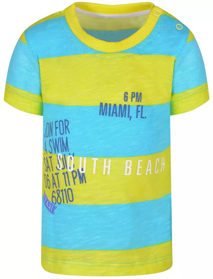 Футболка для мальчика Pelops 718