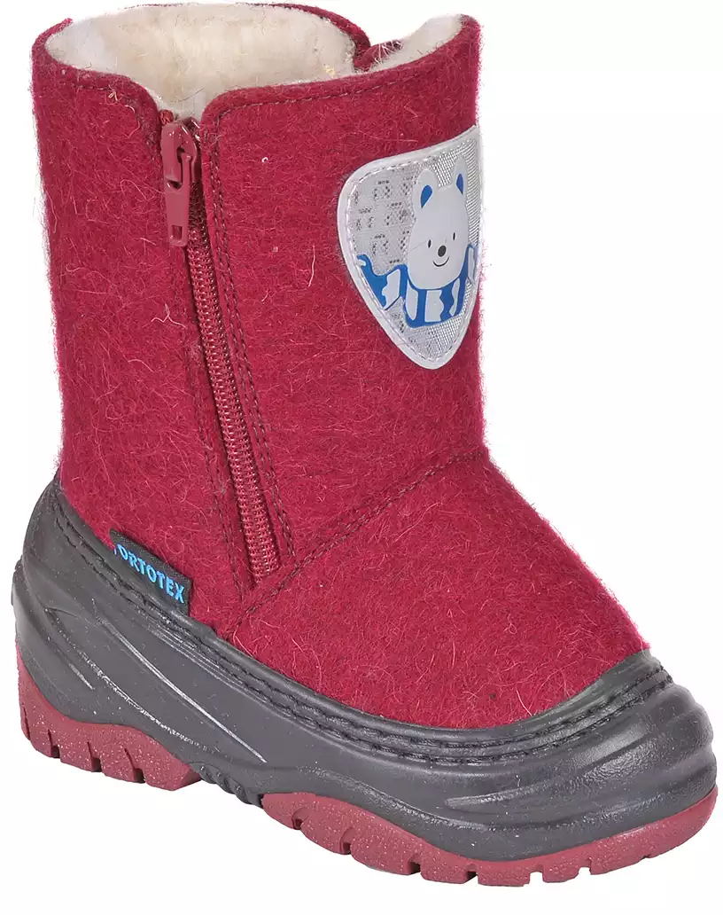 Валенки ORTOTEX