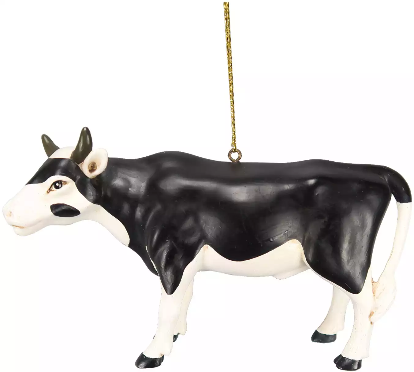 Фигурка корова