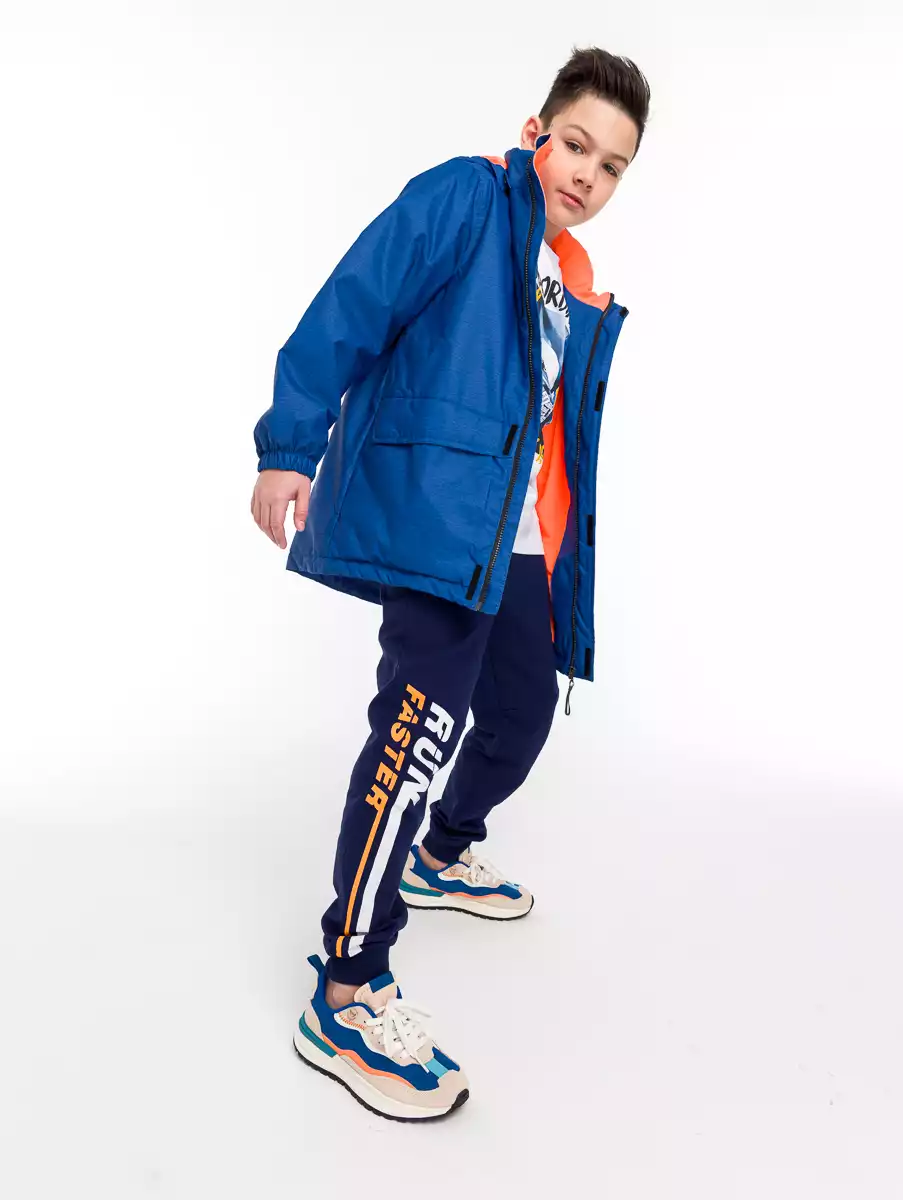 Куртка для мальчика 85SA21 Vulpes