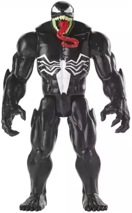 Игрушка Фигурка Веном делюкс Титаны 30см Spider-man E86845 HASBRO