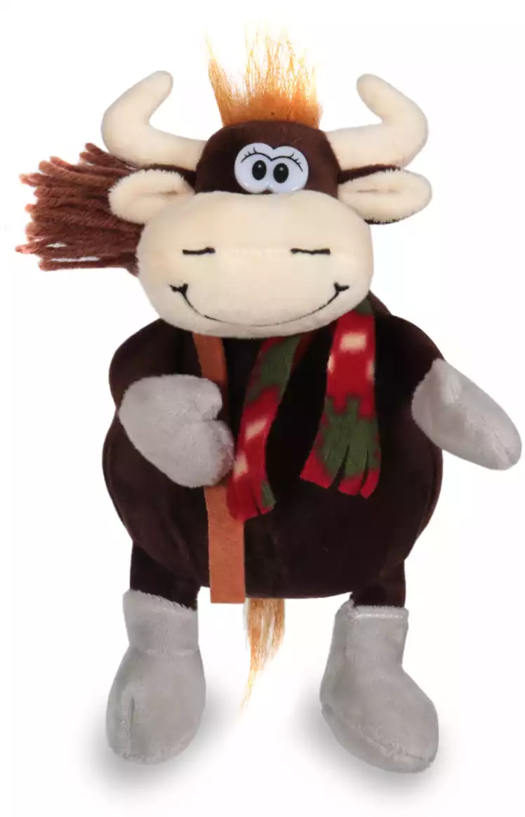 Мягкая игрушка Заяц Тюша 20 см BT1910-3