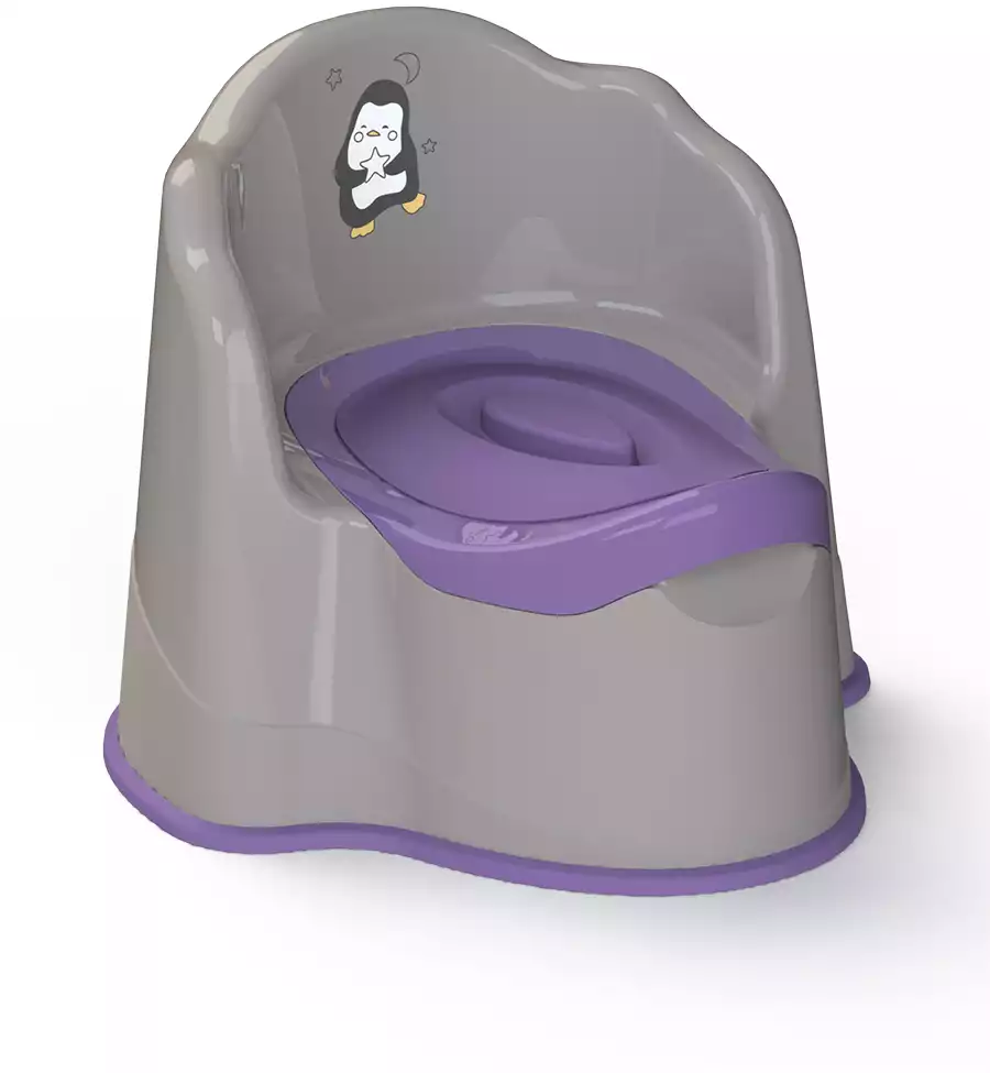 Горшок Geburt King G0080201