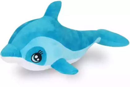 Мягкая игрушка Дельфин 60 см 05006