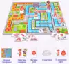Настольная игра Пожарники, на помощь! ZYB-B3073