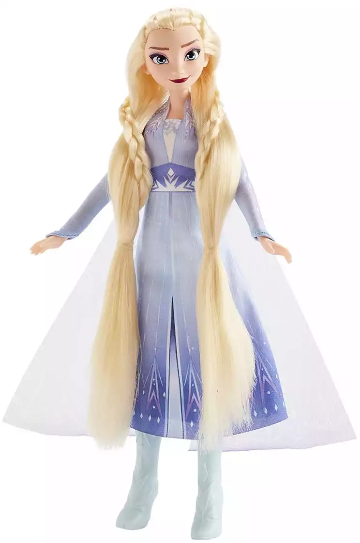 Игровой набор Холодное сердце 2 E5499EU4 в ассортименте Frozen купить в  Омске - интернет магазин Rich Family