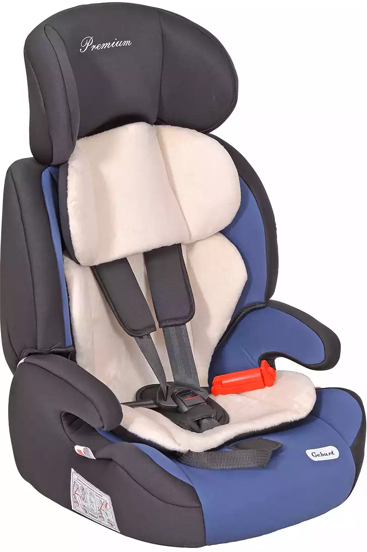 Автокресло Geburt BR 570