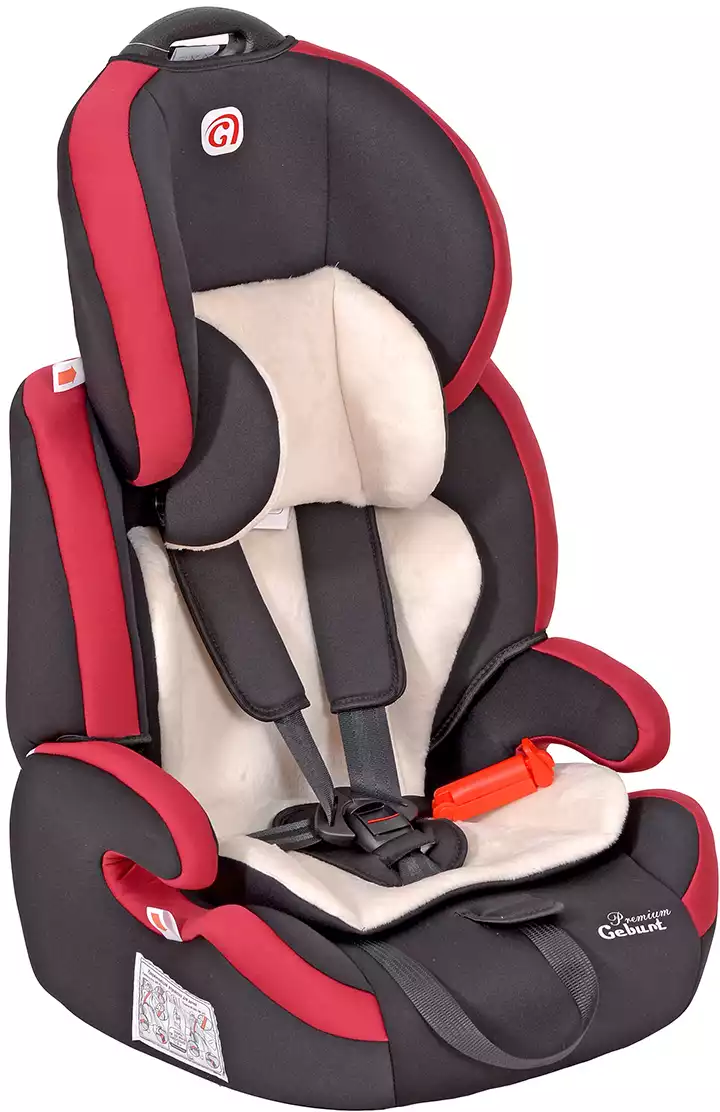 Автокресло Geburt BR 595
