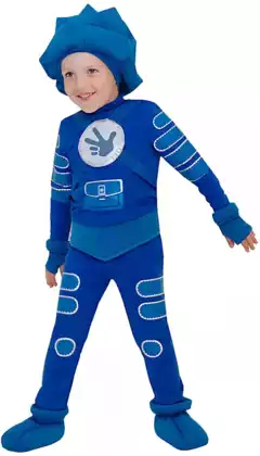 Карнавальный костюм Нолик 2102 к-21