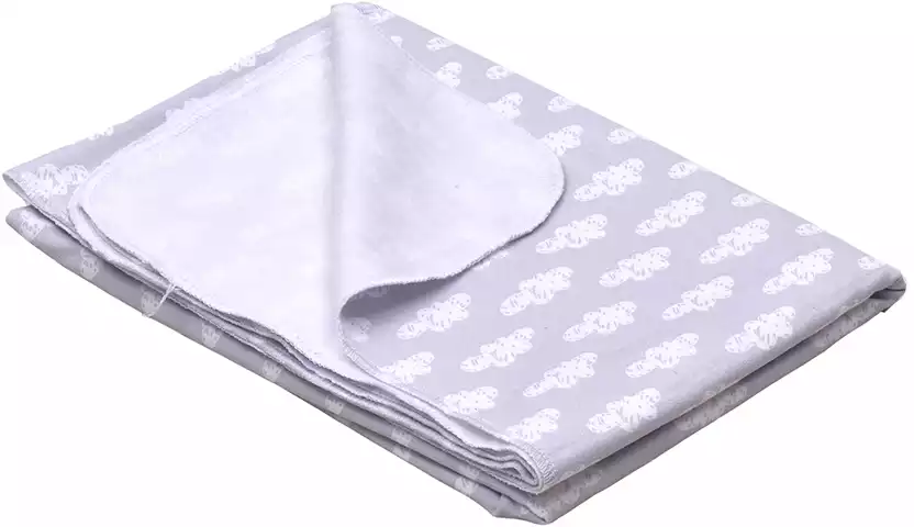 Пеленка Geburt трикотажная футер 90*120см