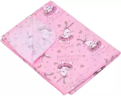Пеленка Geburt трикотажная кулирка 90*120см