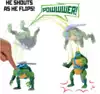 Фигурка Черепашки-ниндзя Леонардо ниндзя-атака 15 см 81401 серия ROTMNT