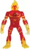 Фигурка Ben10 Человек-огонь 76601