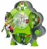 Игровой набор Ben10 Камера создания пришельцев (4 фигурки)77711