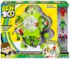 Игровой набор Ben10 Камера создания пришельцев (4 фигурки)77711