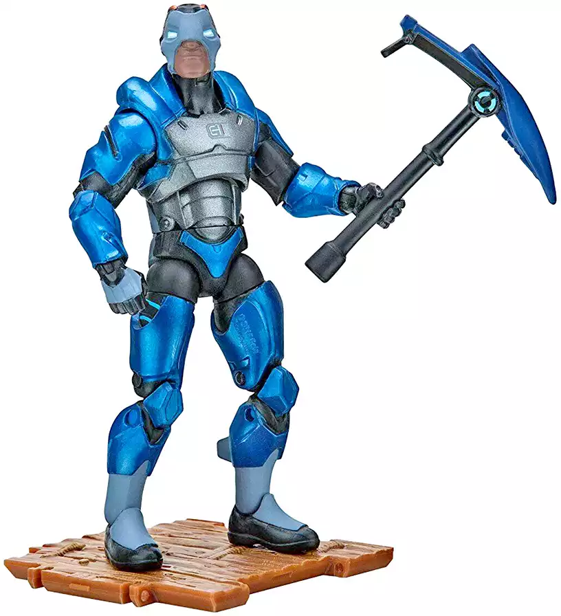Фигурка Fortnite Carbide 11 см FNT0011 с аксессуарами