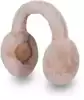 Мягкие Наушники Пушистики кремовые 98006-2