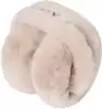 Мягкие Наушники Пушистики кремовые 98006-2