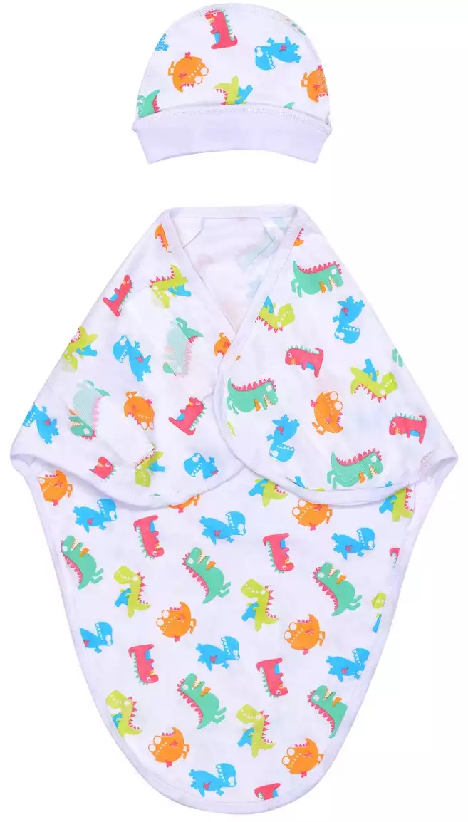 Набор Динозаврики белый Geburt