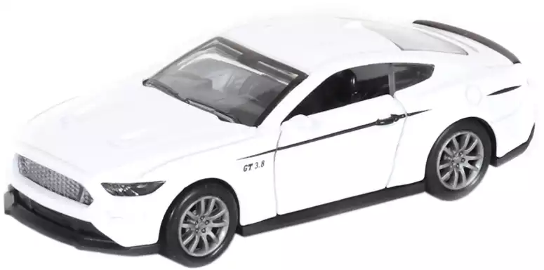 Модель машины Ford Mustang 1:36 Инерционный механизм 23866