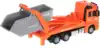 Модель машины Мусоровоз 1:43 (19см) свет, звук, инерция 24091