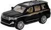 Модель машины Toyota Land Cruiser 1:24 свет, звук, Инерционный механизм 24272