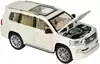 Модель машины Toyota Land Cruiser 1:24 свет, звук, Инерционный механизм 24272