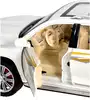 Модель машины Toyota Land Cruiser 1:24 свет, звук, Инерционный механизм 24272