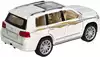 Модель машины Toyota Land Cruiser 1:24 свет, звук, Инерционный механизм 24272
