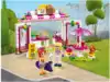 Конструктор Кафе в парке Хартлейк Сити 41426 224 дет. LEGO Friends