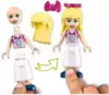 Конструктор Кафе в парке Хартлейк Сити 41426 224 дет. LEGO Friends
