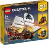 Конструктор Пиратский корабль 31109 1260 дет. LEGO Creator