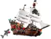 Конструктор Пиратский корабль 31109 1260 дет. LEGO Creator