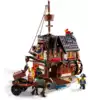 Конструктор Пиратский корабль 31109 1260 дет. LEGO Creator