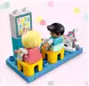 Конструктор Игровая комната 10925 17 дет. LEGO DUPLO Town