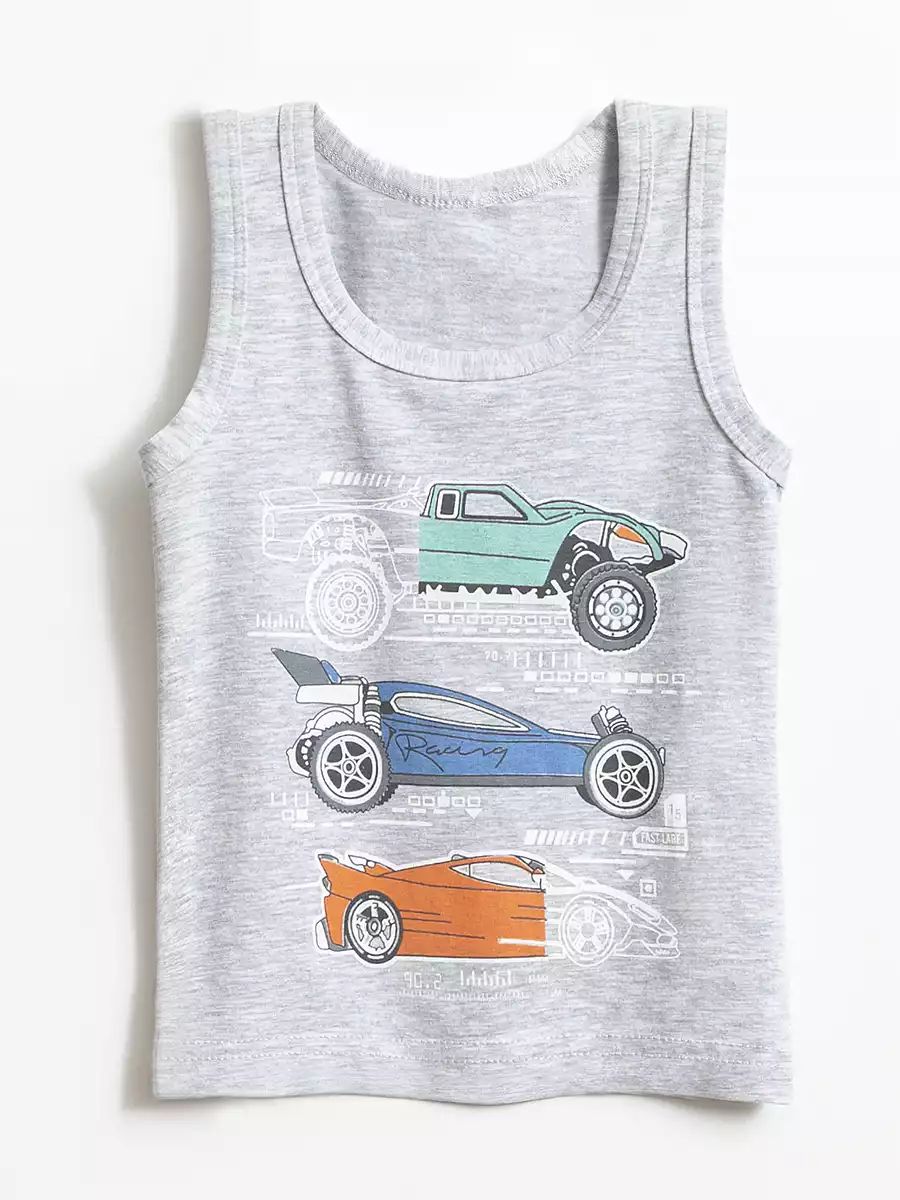 Майка BAYKAR 2662